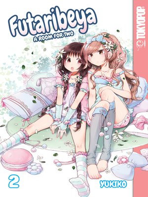 cover image of A Room for Two, Volume 2